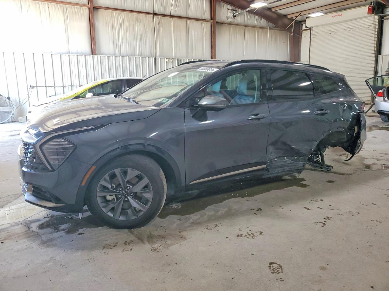 2023 KIA SPORTAGE SX PRESTIGE | KNDPXCAG3P7094125 | UPCARS