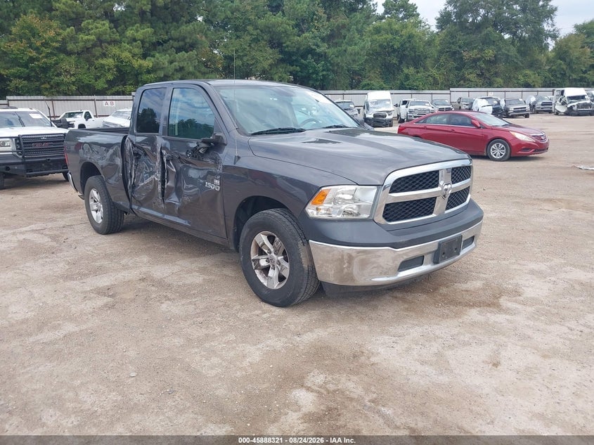 2017 RAM 1500 ST | 1C6RR6FG7HS514648 | UPCARS