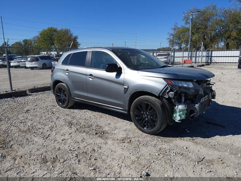 2026 MITSUBISHI OUTLANDER SPORT 2.0 ES/2.0 LE/2.0 RALLIART/2.0 S/2.0 SE/2.0 TRAIL EDITION | JA4ARUAU3TU020091 | UPCARS