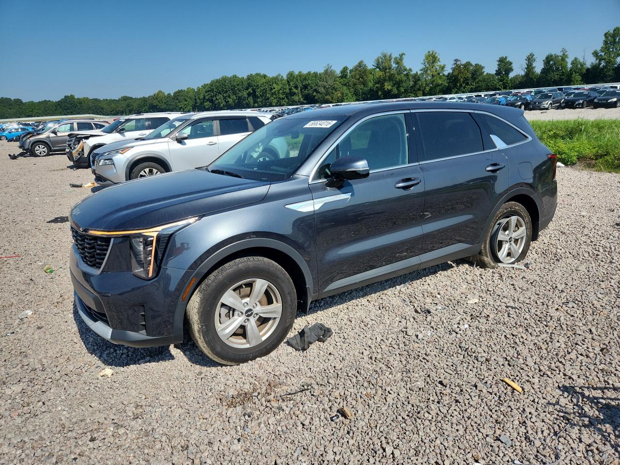 2024 KIA SORENTO LX | 5XYRG4JC3RG254117 | UPCARS