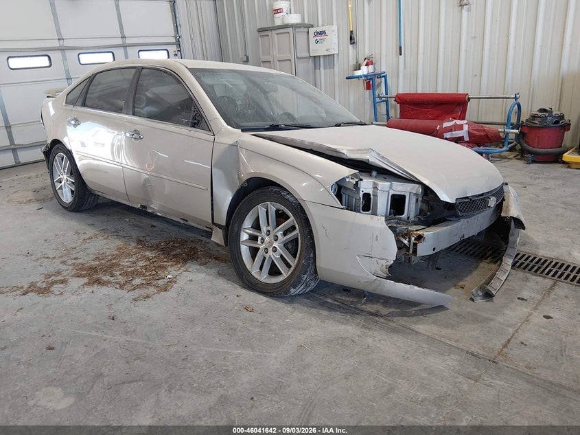 2012 CHEVROLET IMPALA LTZ | 2G1WC5E35C1131704 | UPCARS