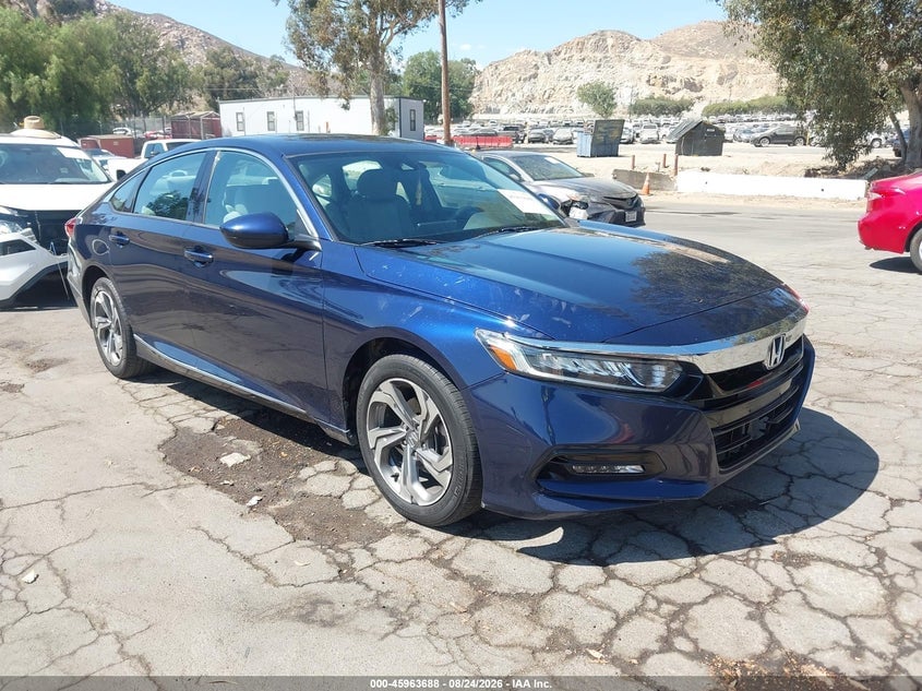 2018 HONDA ACCORD EX | 1HGCV1F47JA178418 | UPCARS