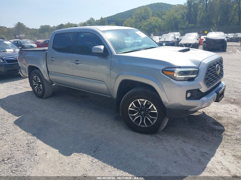 2023 TOYOTA TACOMA TRD SPORT | 3TMCZ5AN1PM537655 | UPCARS