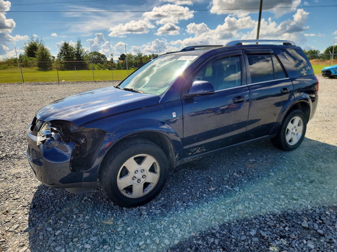 2007 SATURN VUE | 5GZCZ53407S878880 | UPCARS