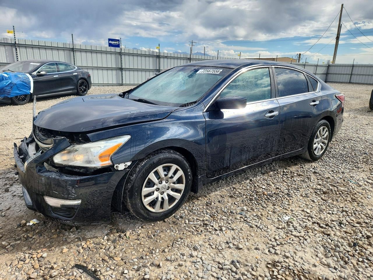 2015 NISSAN ALTIMA 2.5 S | 1N4AL3AP4FN331447 | UPCARS