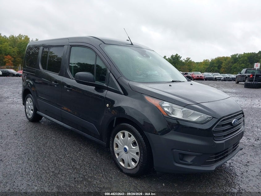 2021 FORD TRANSIT CONNECT XL PASSENGER | NM0GE9E26M1490150 | UPCARS