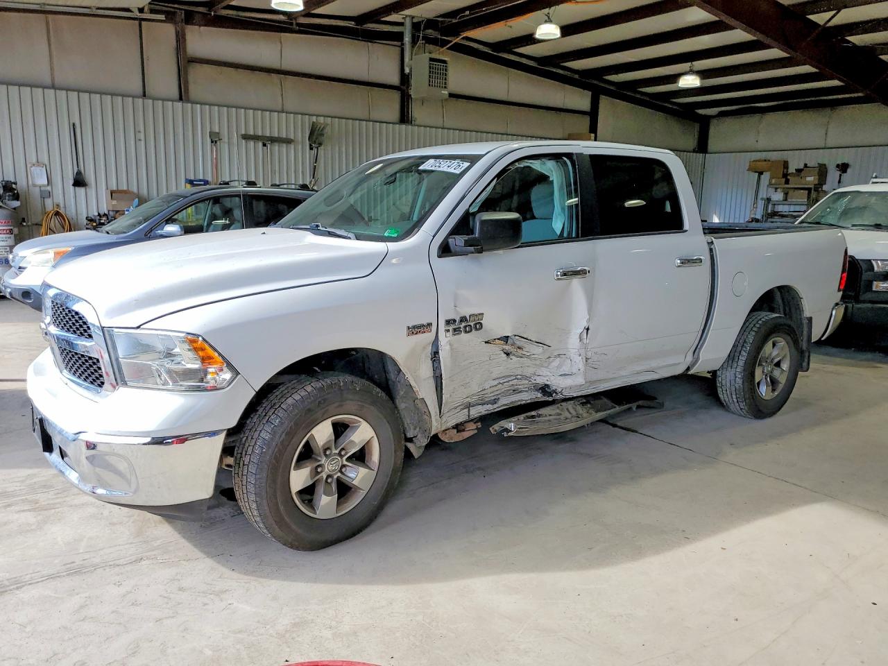 2018 RAM 1500 SLT | 1C6RR7LT2JS289391 | UPCARS