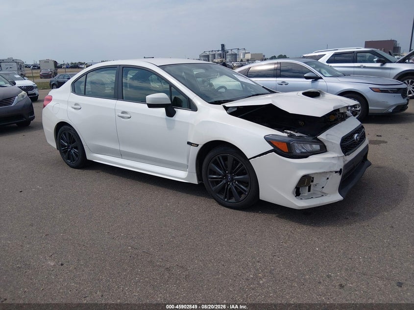 2018 SUBARU WRX | JF1VA1A69J9810404 | UPCARS