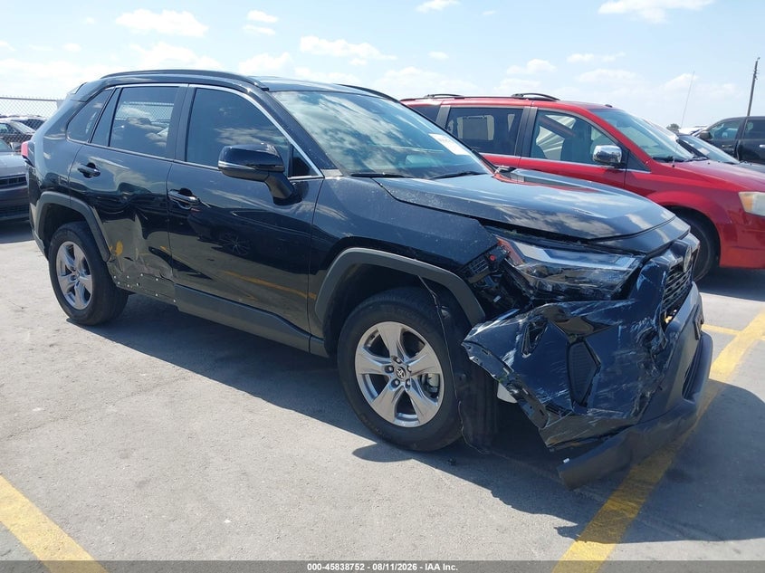 2025 TOYOTA RAV4 XLE | 2T3W1RFV5SW373452 | UPCARS