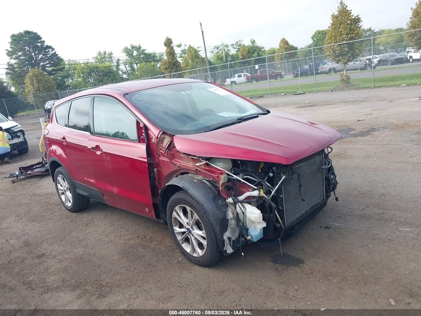 2017 FORD ESCAPE SE | 1FMCU0GD3HUB48413 | UPCARS