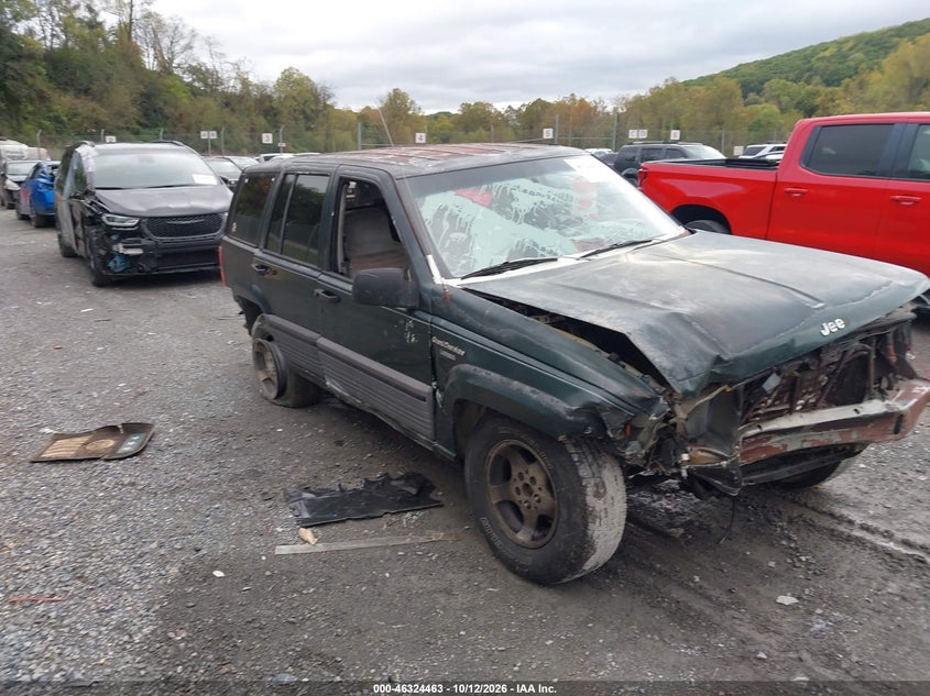 1996 JEEP GRAND CHEROKEE LAREDO | 1J4GZ58S2TC353974 | UPCARS
