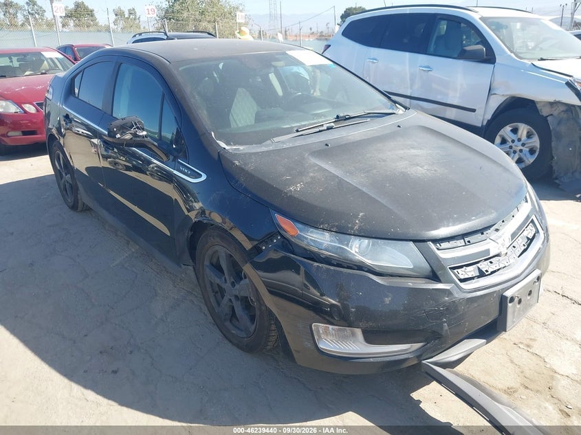 2014 CHEVROLET VOLT | 1G1RE6E42EU159487 | UPCARS