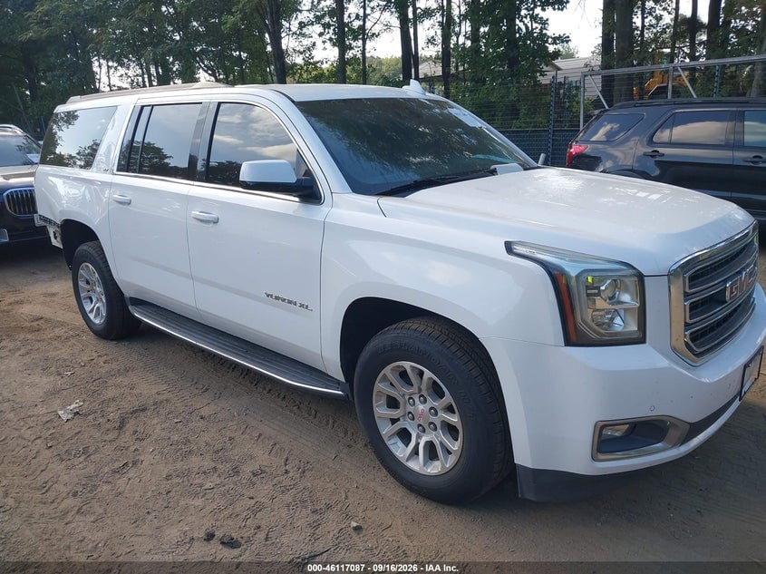 2018 GMC YUKON XL SLT STANDARD EDITION | 1GKS1JKC7JR369863 | UPCARS