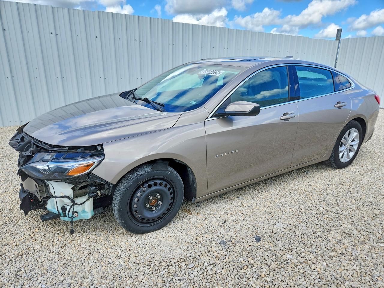 2024 CHEVROLET MALIBU LT | 1G1ZD5ST5RF225291 | UPCARS