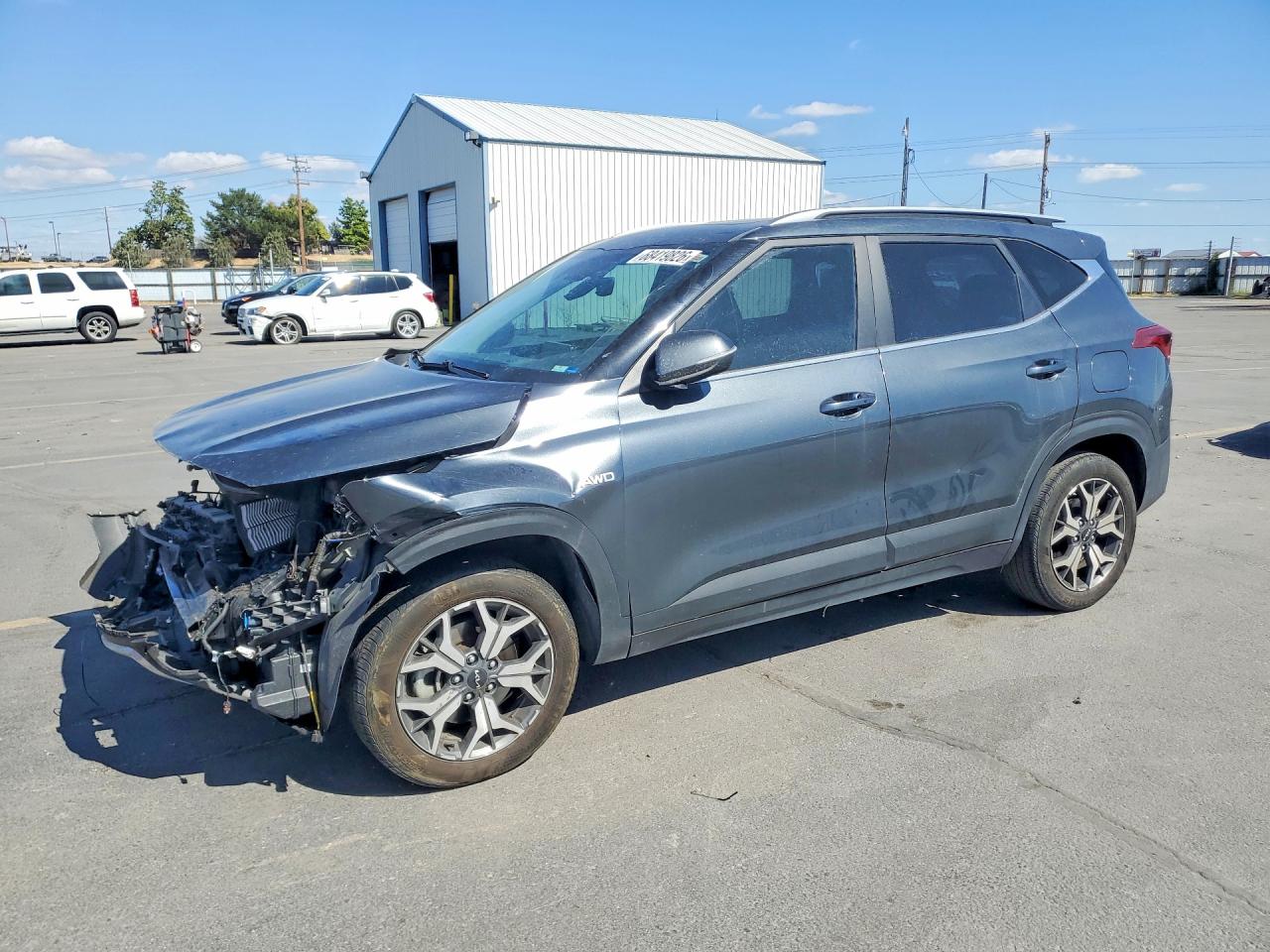 2023 KIA SELTOS EX | KNDERCAA1P7461102 | UPCARS