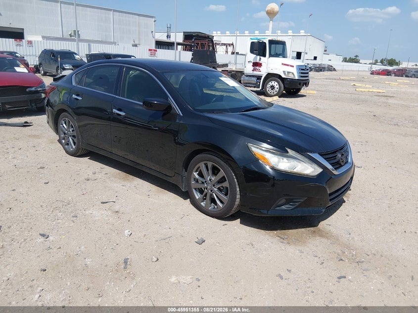 2018 NISSAN ALTIMA 2.5 SR | 1N4AL3AP4JC198760 | UPCARS
