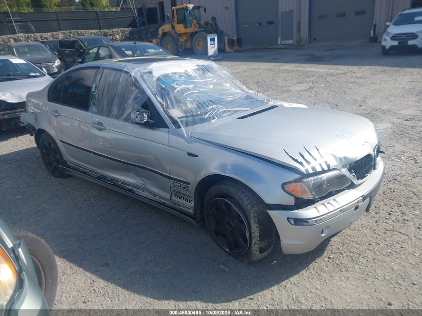 2003 BMW 3 SERIES 325XI | WBAEU33493PM53469 | UPCARS