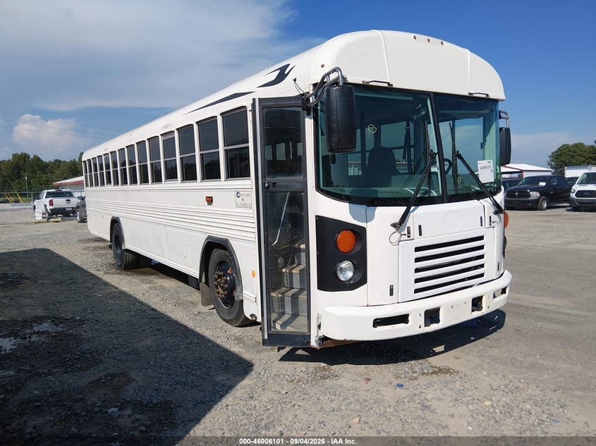 2016 BLUE BIRD SCHOOL BUS / TRANSIT BUS | 1BABLCPA3GF320043 | UPCARS