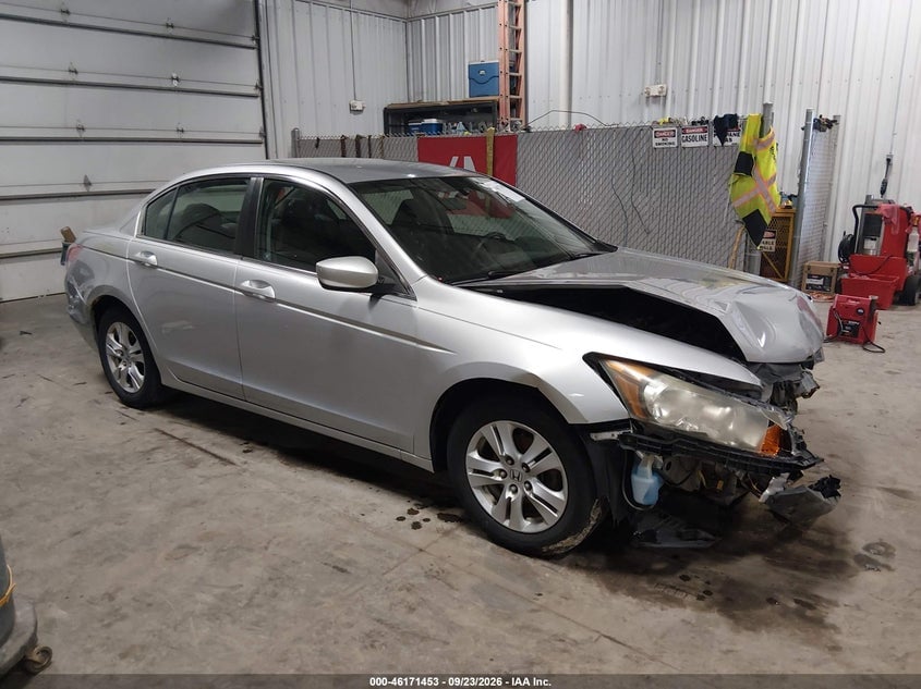 2009 HONDA ACCORD 2.4 LX-P | 1HGCP26499A092183 | UPCARS