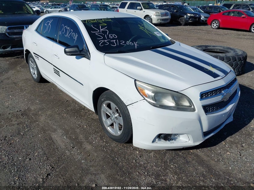 2014 CHEVROLET MALIBU 1LT | 1G11C5SL7EF224122 | UPCARS