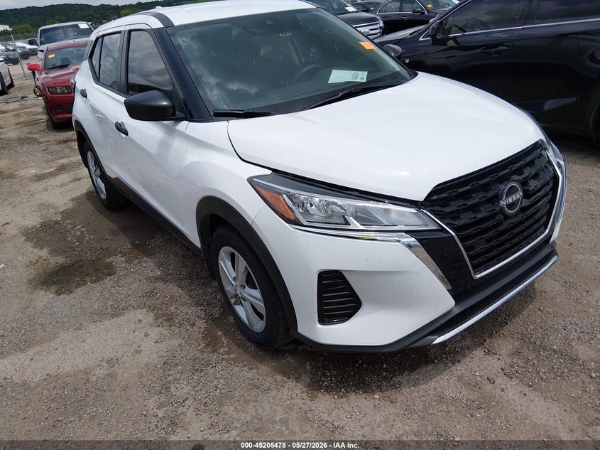 2024 NISSAN KICK S XTRONIC CVT | 3N1CP5BVXRL586014 | UPCARS