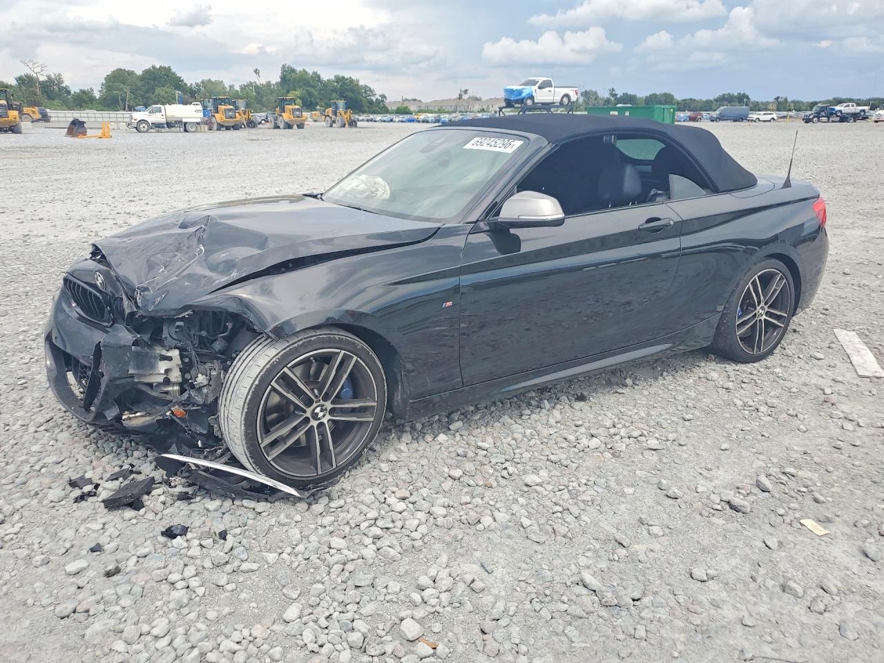 2019 BMW M2 | WBA2N3C57KVE45912 | UPCARS