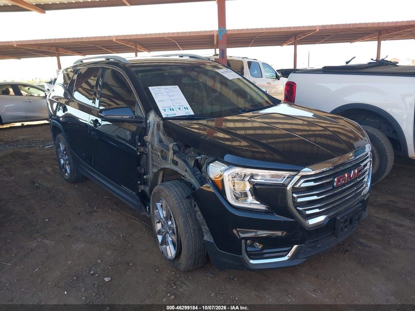 2024 GMC TERRAIN AWD SLT | 3GKALVEG1RL146796 | UPCARS