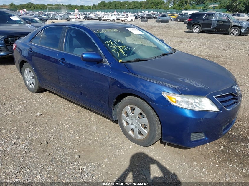 2010 TOYOTA CAMRY LE | 4T4BF3EK1AR008056 | UPCARS