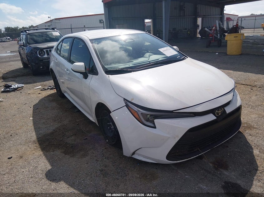 2026 TOYOTA COROLLA HYBRID LE | JTDBCMFE6T3140020 | UPCARS