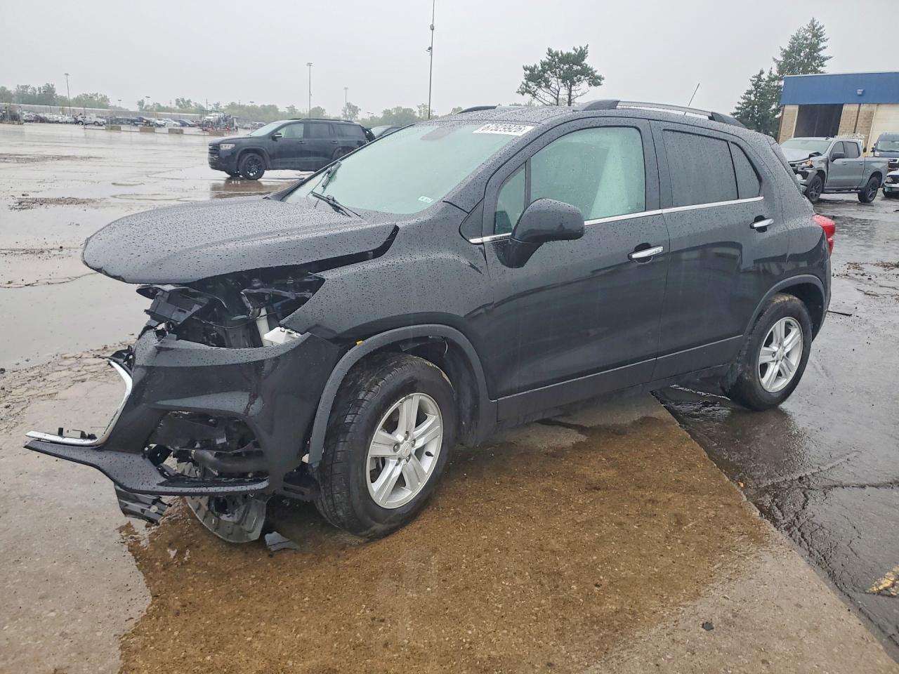 2020 CHEVROLET TRAX 1LT | KL7CJLSB5LB006201 | UPCARS