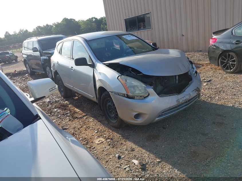 2013 NISSAN ROGUE S | JN8AS5MV7DW659542 | UPCARS