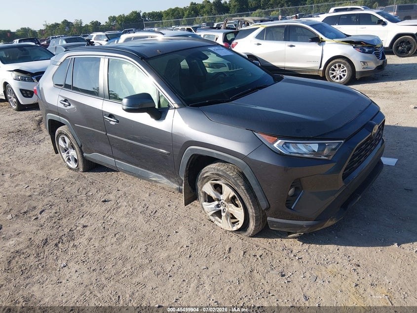 2020 TOYOTA RAV4 XLE | JTMP1RFV5LJ030581 | UPCARS