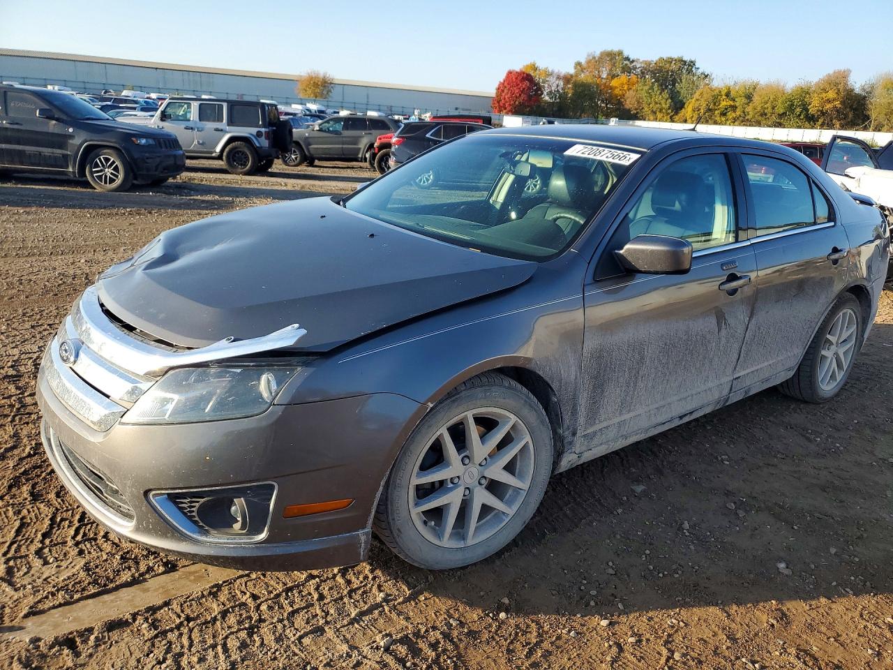 2012 FORD FUSION SEL | 3FAHP0JG4CR362563 | UPCARS