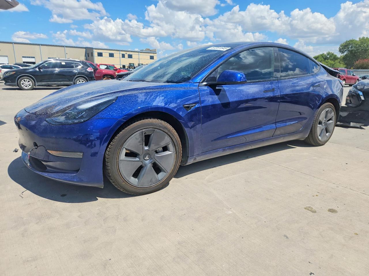 2023 TESLA MODEL 3 | 5YJ3E1EAXPF686842 | UPCARS