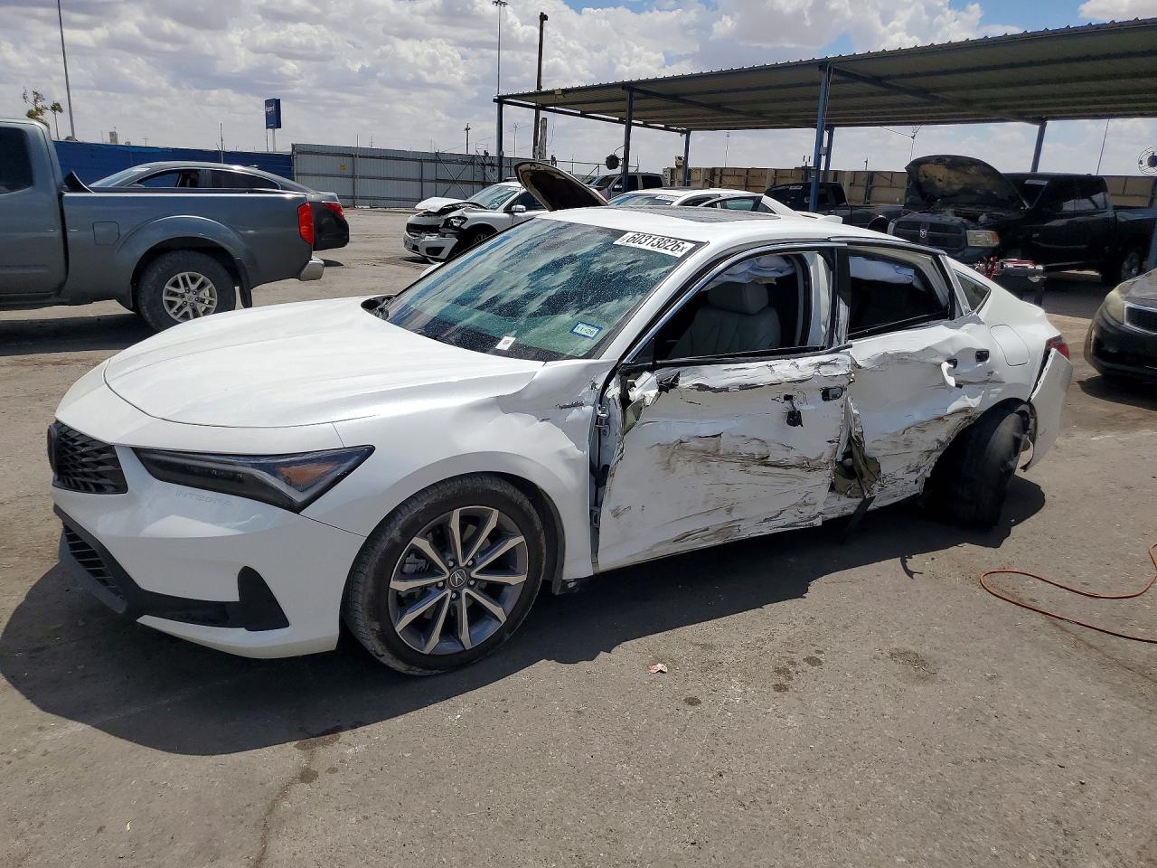 2025 ACURA INTEGRA | 19UDE4H26SA013057 | UPCARS