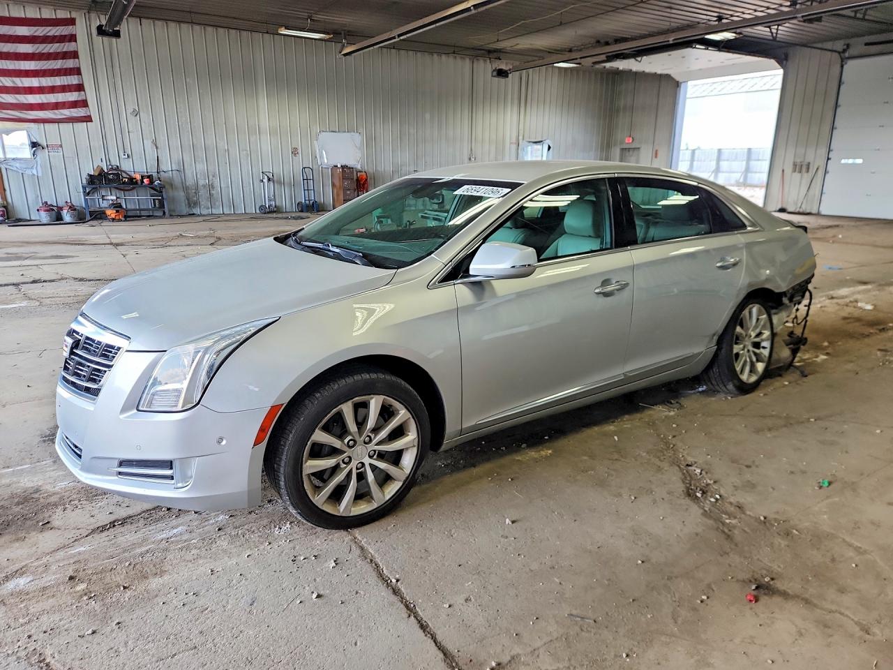 2017 CADILLAC XTS LUXURY | 2G61M5S39H9158368 | UPCARS