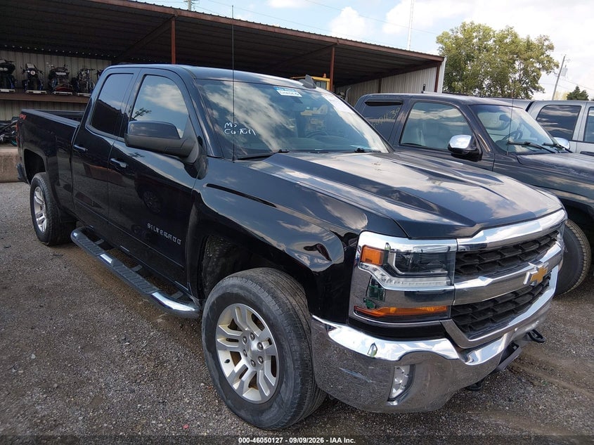 2019 CHEVROLET SILVERADO 1500 LD LT | 2GCVKPEC5K1240860 | UPCARS