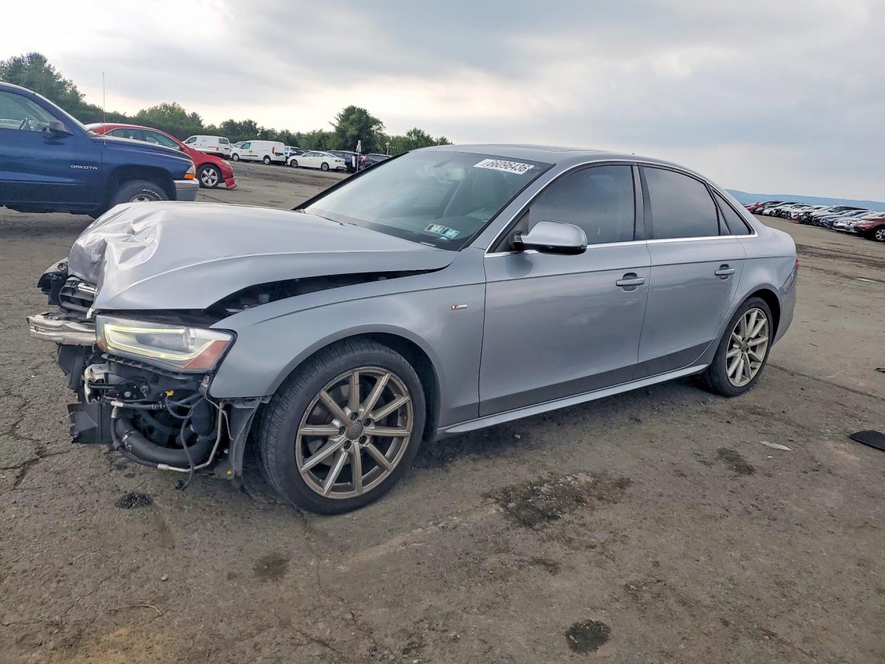 2016 AUDI A4 PREMIUM S-LINE | WAUBFAFL1GN008536 | UPCARS