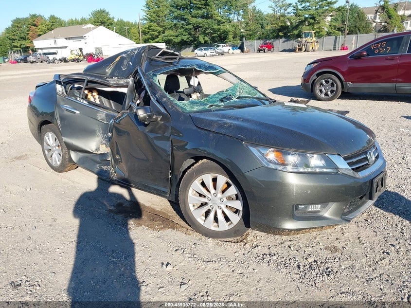 2014 HONDA ACCORD EX-L V-6 | 1HGCR3F89EA020283 | UPCARS