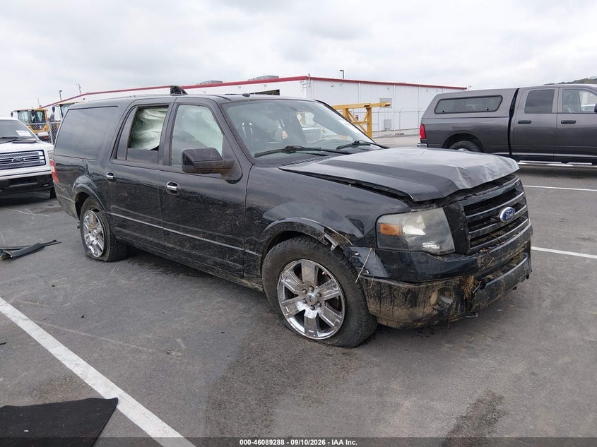 2010 FORD EXPEDITION E LIMITED | 1FMJK2A5XAEB70273 | UPCARS