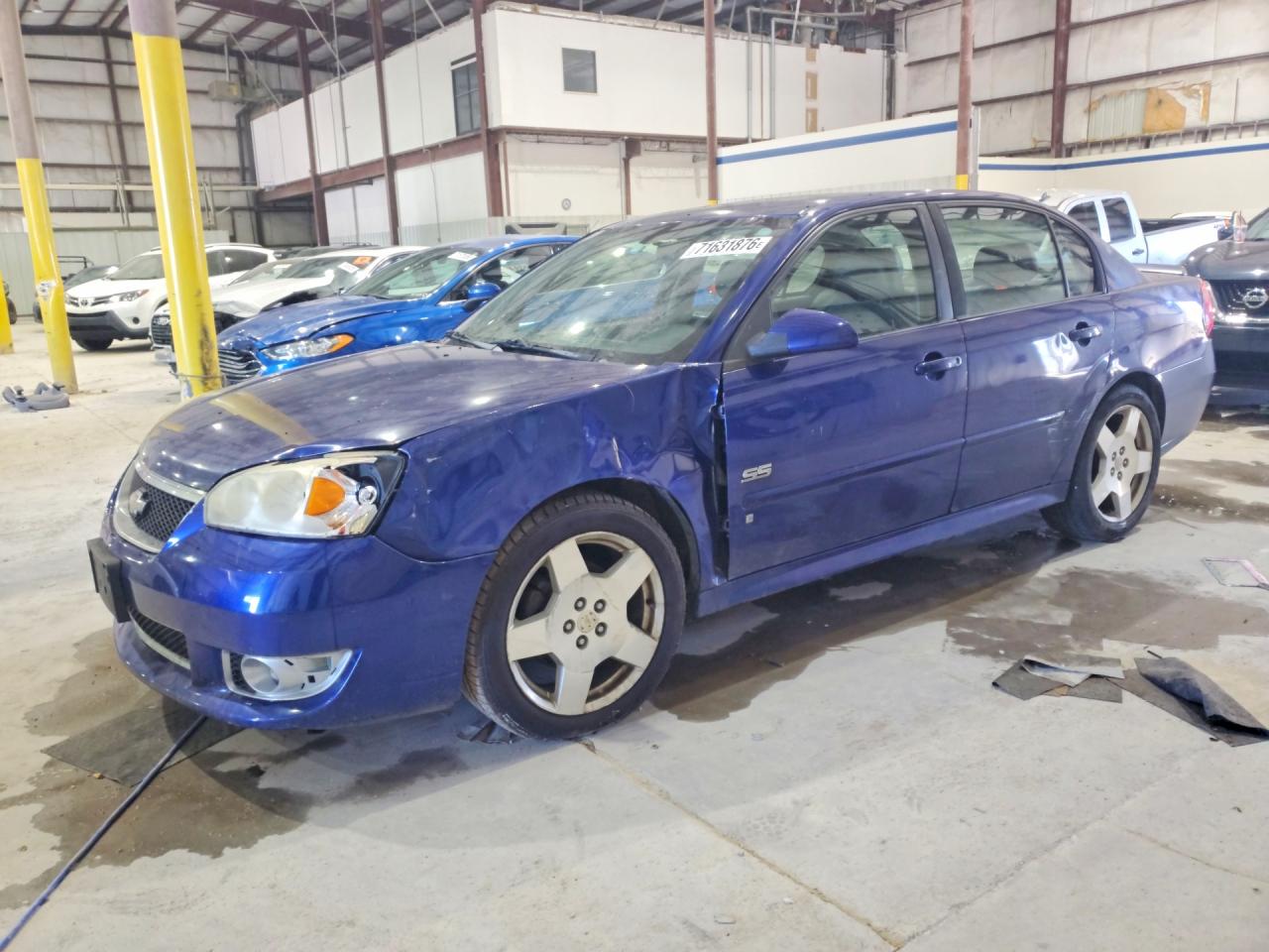 2007 CHEVROLET MALIBU SS | 1G1ZW57197F189782 | UPCARS