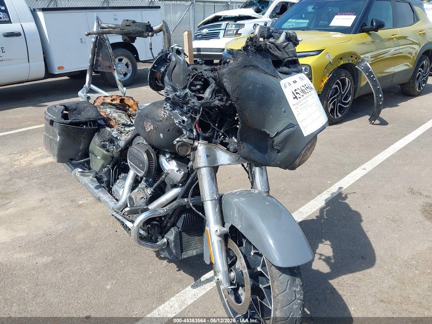 2022 HARLEY-DAVIDSON FLHXS | 1HD1KRP1XNB624576 | UPCARS