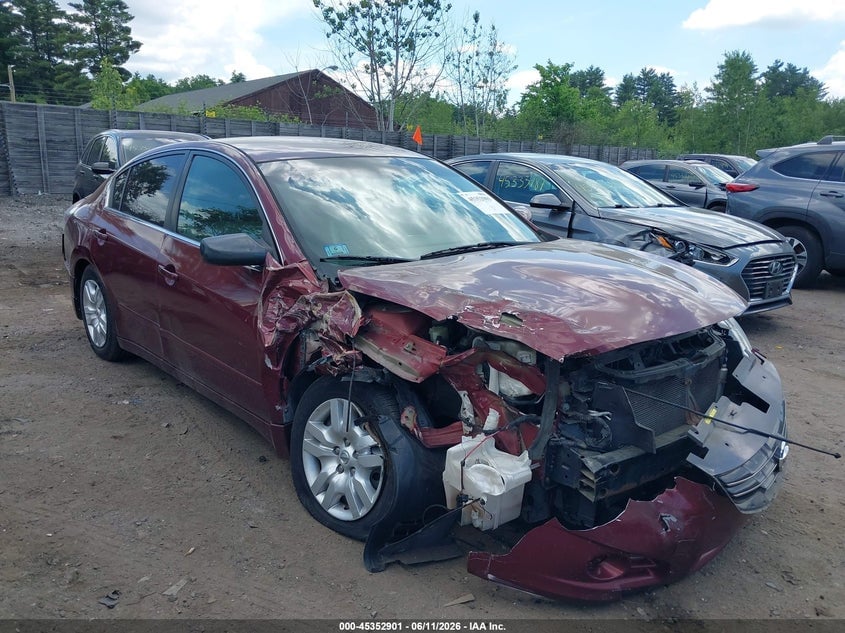 2010 NISSAN ALTIMA 2.5 S | 1N4AL2AP2AN543993 | UPCARS
