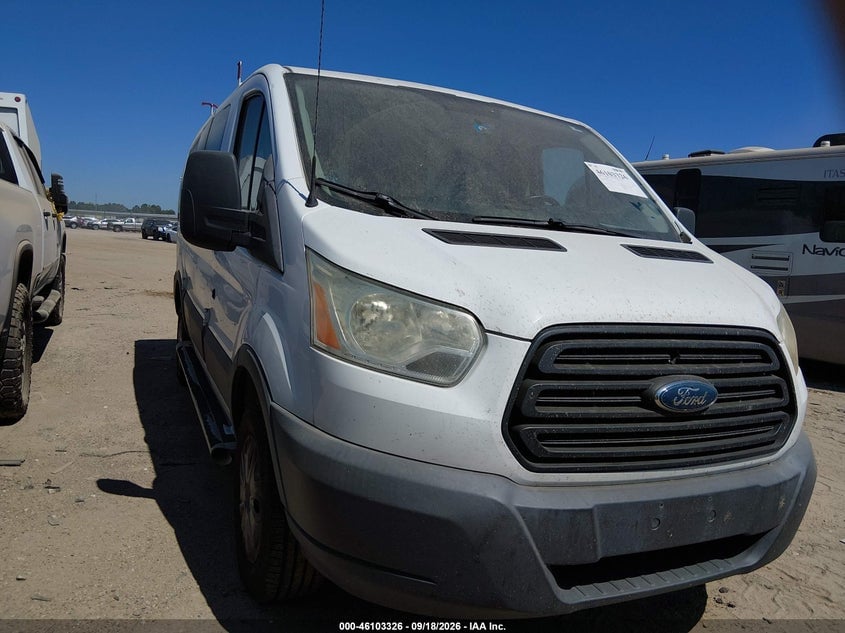 2015 FORD TRANSIT-250 | 1FTNR1ZM0FKA35030 | UPCARS