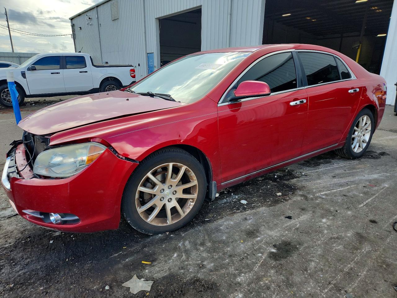 2012 CHEVROLET MALIBU LTZ | 1G1ZE5E06CF308959 | UPCARS