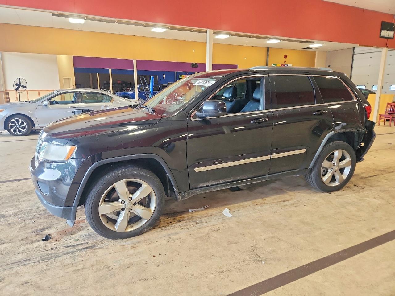 2011 JEEP CHEROKEE LAREDO | 1J4RR4GG1BC585514 | UPCARS