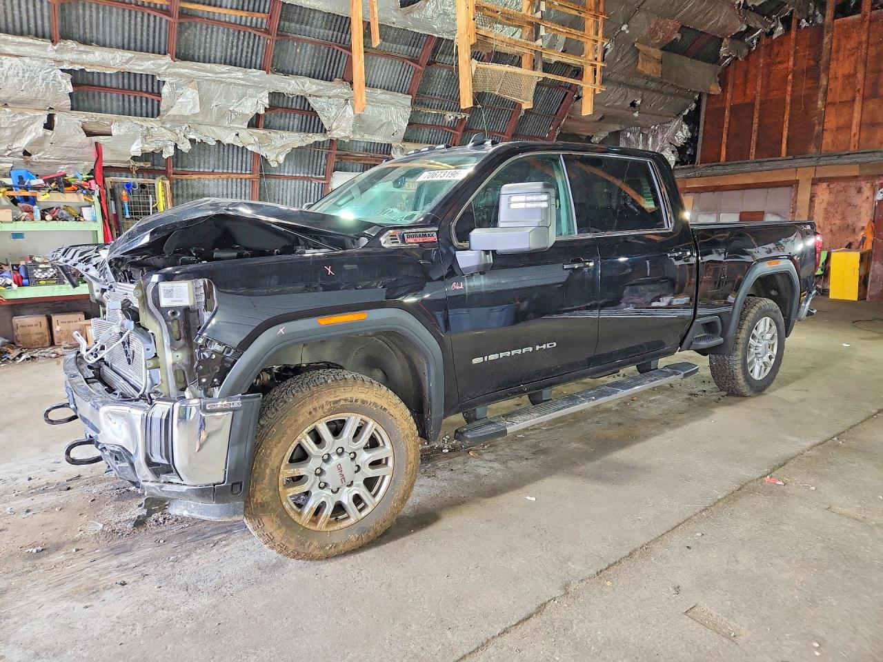 2024 GMC SIERRA K2500 SLE | 1GT49MEY4RF435787 | UPCARS