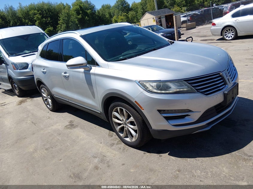 2015 LINCOLN MKC | 5LMCJ1A99FUJ28910 | UPCARS