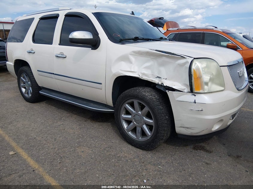 2009 GMC YUKON DENALI | 1GKFK03219R303335 | UPCARS