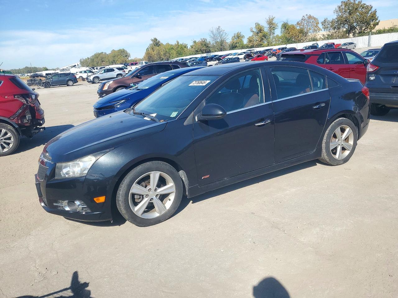 2014 CHEVROLET CRUZE LT | 1G1PE5SB8E7448764 | UPCARS